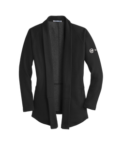 Ladies Interlock Cardigan
