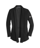Ladies Interlock Cardigan
