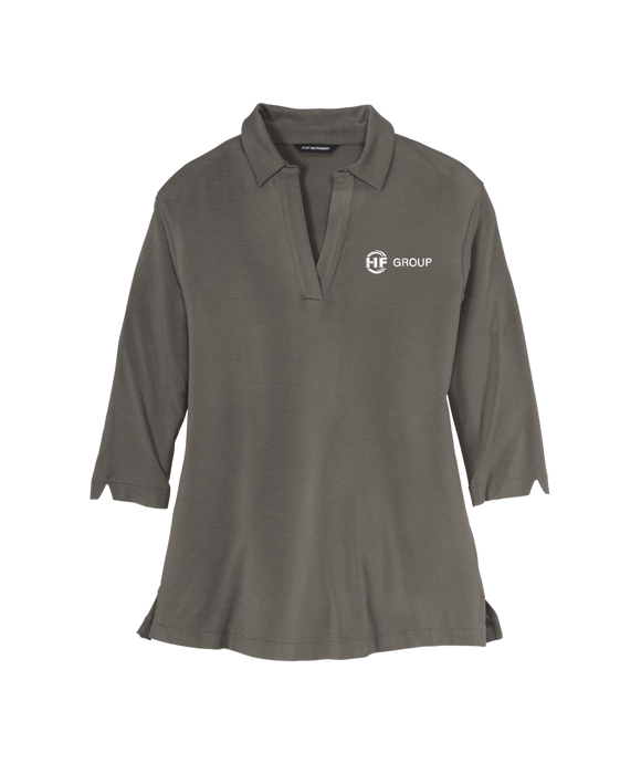 Port Authority ® Ladies Luxe Knit Tunic