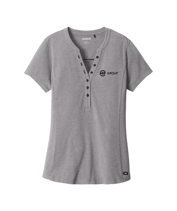 OGIO ® Ladies Tread Henley