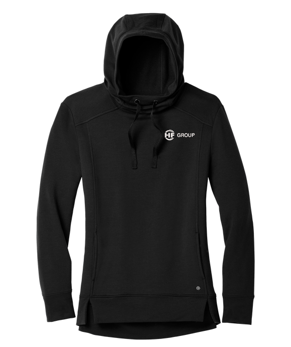 OGIO Ladies Luuma Pullover Fleece Hoodie