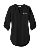 Port Authority ® Ladies 3/4-Sleeve Tunic Blouse