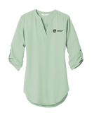 Port Authority ® Ladies 3/4-Sleeve Tunic Blouse