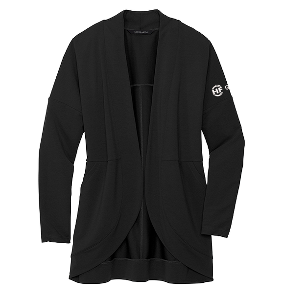 Mercer+Mettle™ Women’s Stretch Open-Front Cardigan