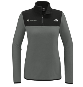 The North Face® Women's Glacier 1/4-Zip Fleece