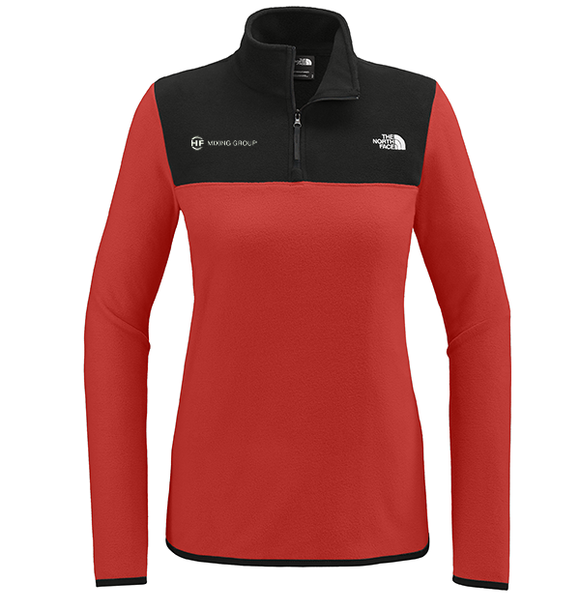 The North Face® Women's Glacier 1/4-Zip Fleece