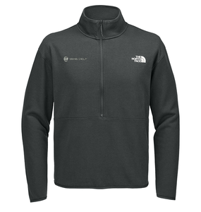 The North Face® Double-Knit 1/2-Zip Fleece