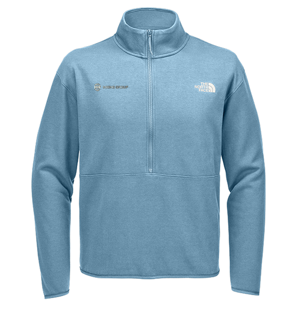 The North Face® Double-Knit 1/2-Zip Fleece