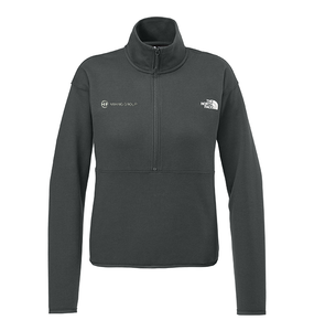 The North Face® Women’s Double-Knit 1/2-Zip Fleece