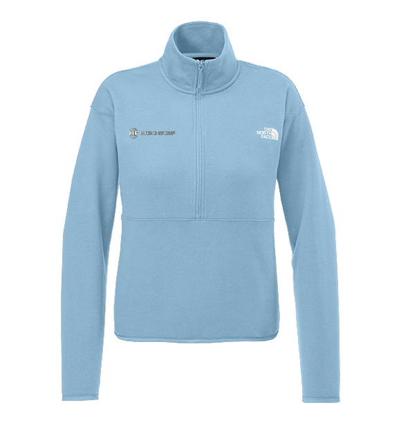 The North Face® Women’s Double-Knit 1/2-Zip Fleece