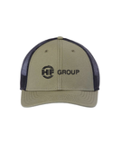 Sustainable Recy Three Trucker Cap