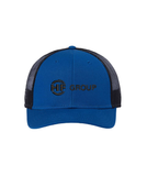 Sustainable Recy Three Trucker Cap