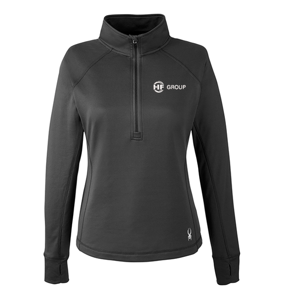 Spyder Ladies' Freestyle Half-Zip Pullover
