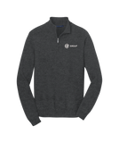 Men's 1/2 Zip Sweater