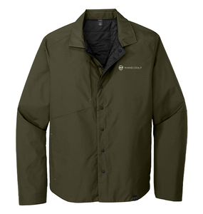 OGIO® Reverse Shirt Jacket
