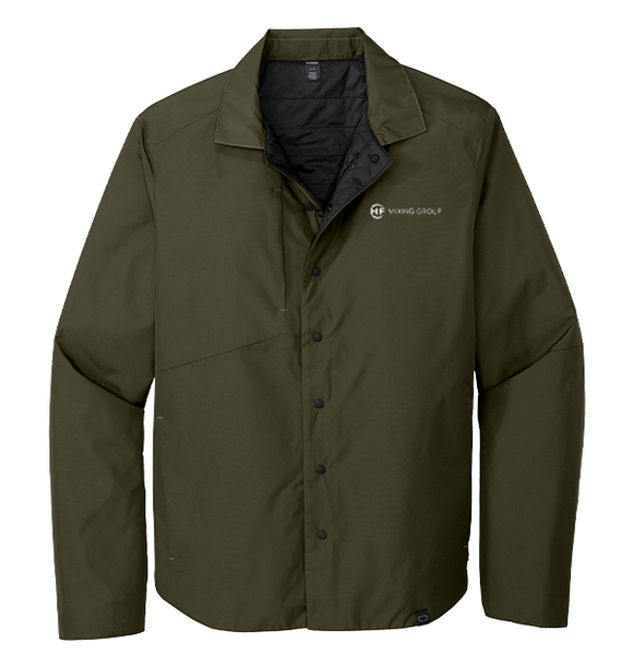 OGIO® Reverse Shirt Jacket
