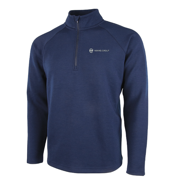 Charles River Men's Seaport Quarter Zip